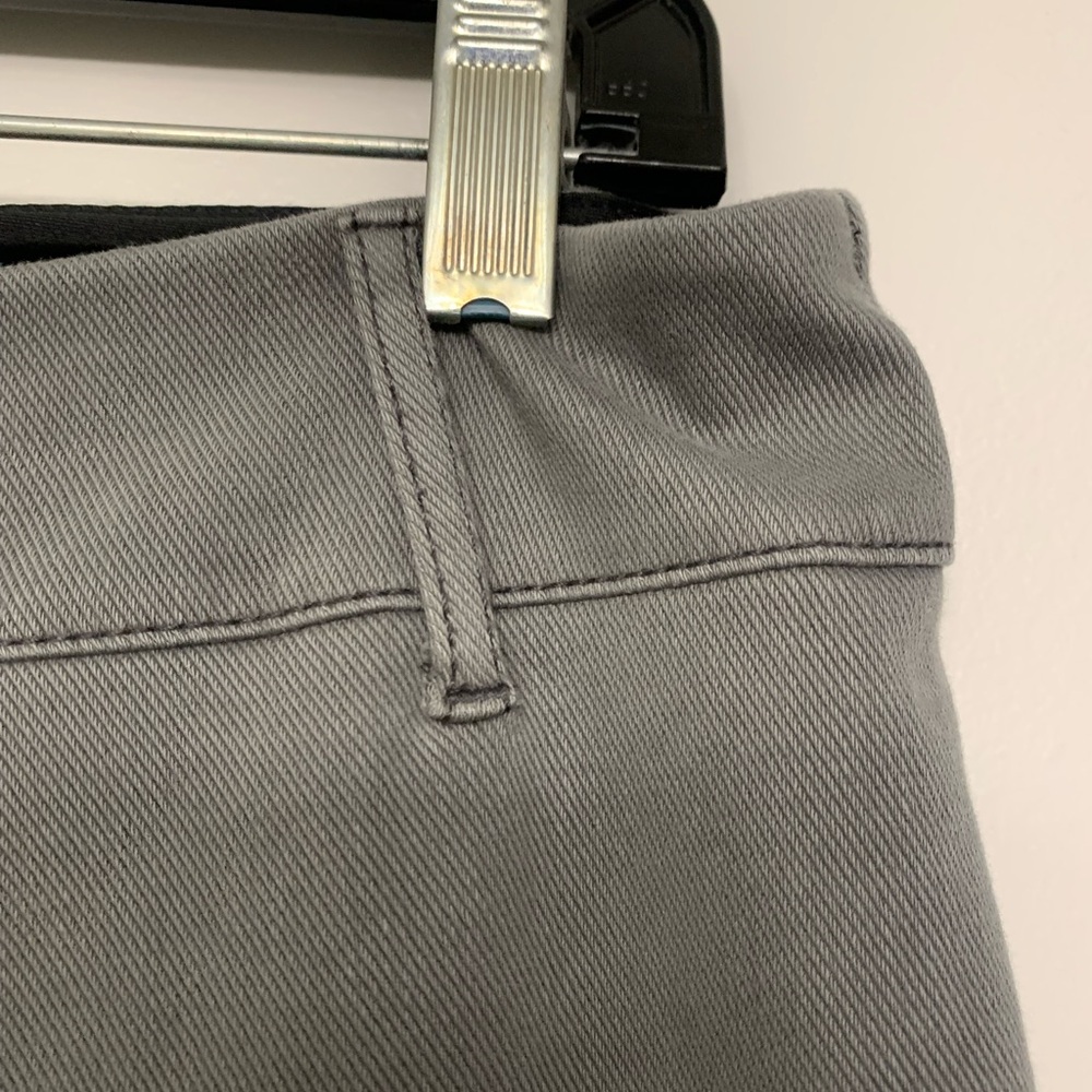 ❤️LYSSE Gray Wide Leg JEANS NEW comfy slimming washable Large stretch pocket❤️ - Picture 6 of 9